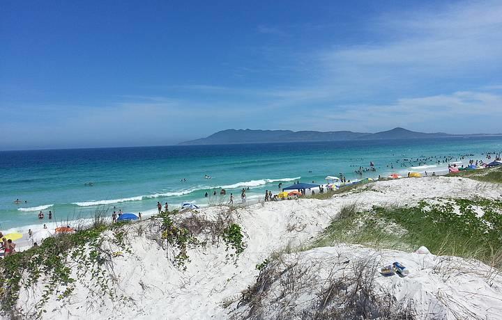Praia Das Dunas Residence Club Cabo Frio Exterior foto
