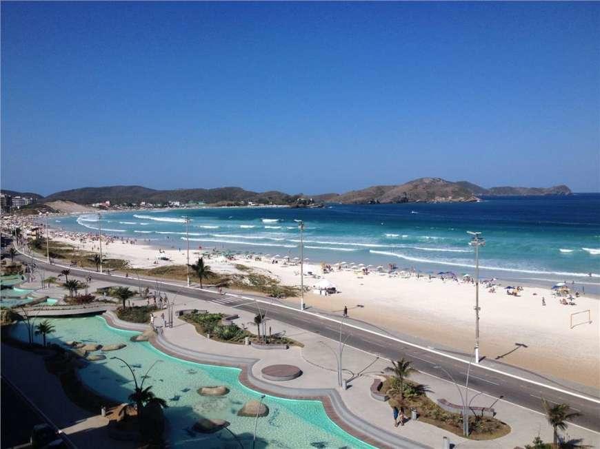 Praia Das Dunas Residence Club Cabo Frio Exterior foto